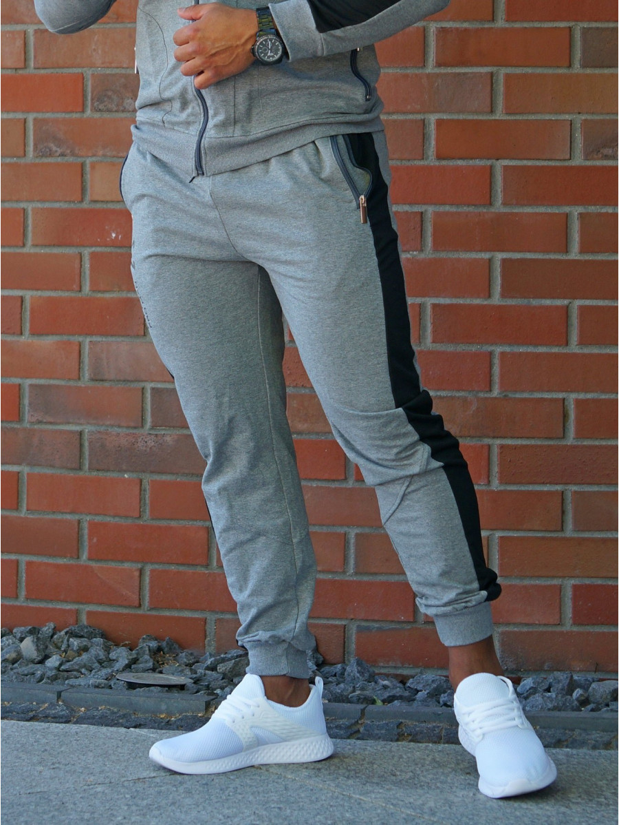 Pantaloni K098 grigio scuro MITARE PRO MAN