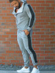 Pantaloni K098 grigio scuro MITARE PRO MAN