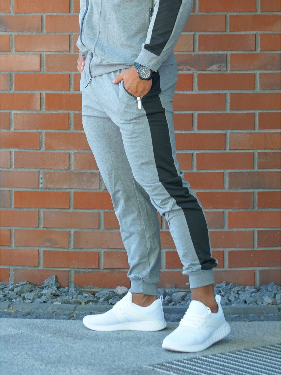 Pantaloni K098 grigio scuro MITARE PRO MAN