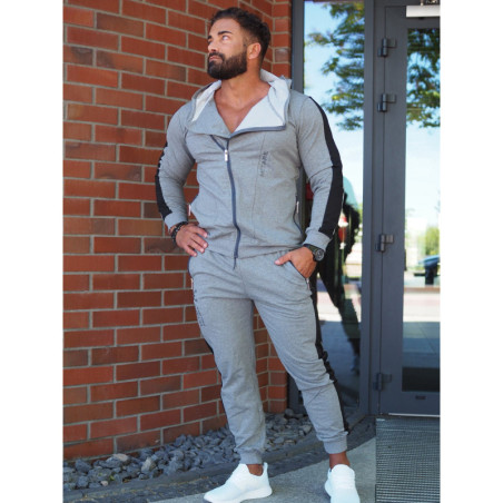 Pantaloni K098 grigio scuro MITARE PRO MAN