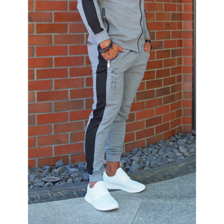 Pantaloni K098 grigio scuro MITARE PRO MAN