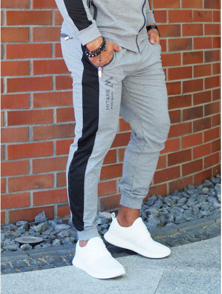 Pantaloni K098 grigio scuro MITARE PRO MAN