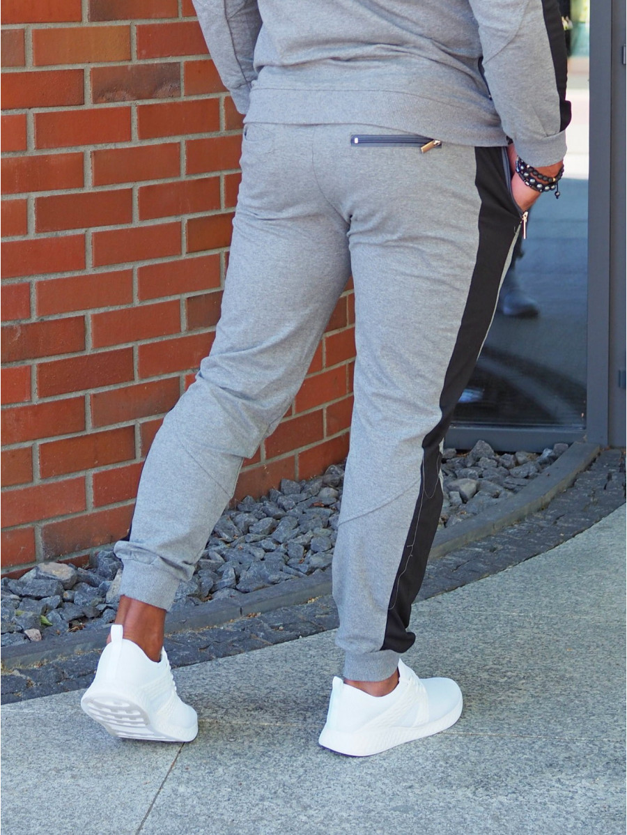 Pantaloni K098 grigio scuro MITARE PRO MAN