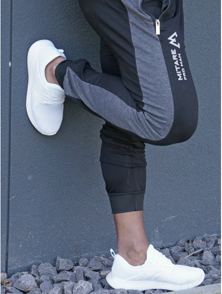 Pantaloni K098 nero MITARE PRO MAN