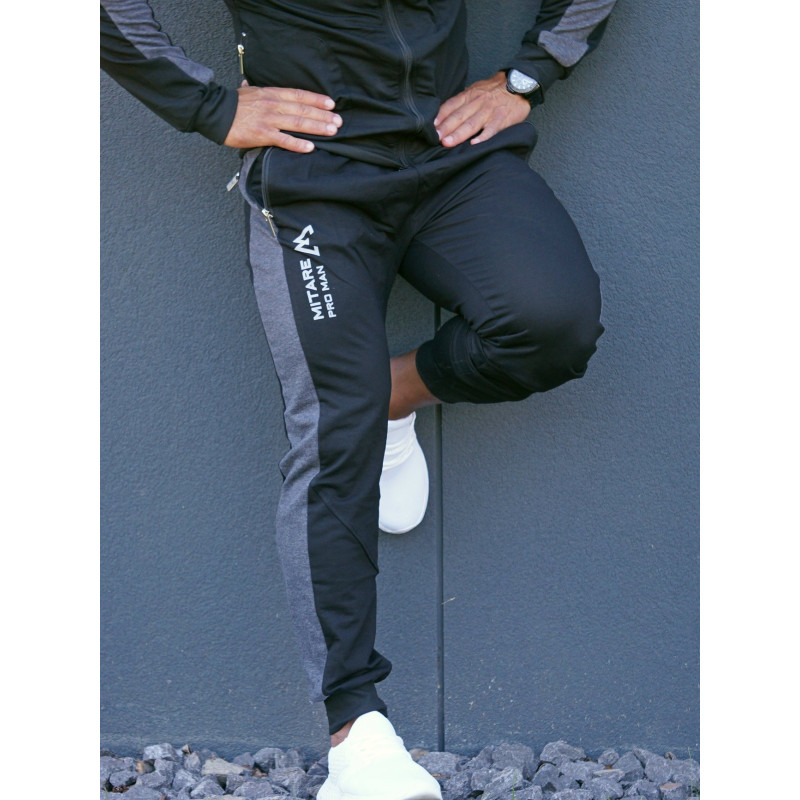 Pantaloni K098 nero MITARE PRO MAN