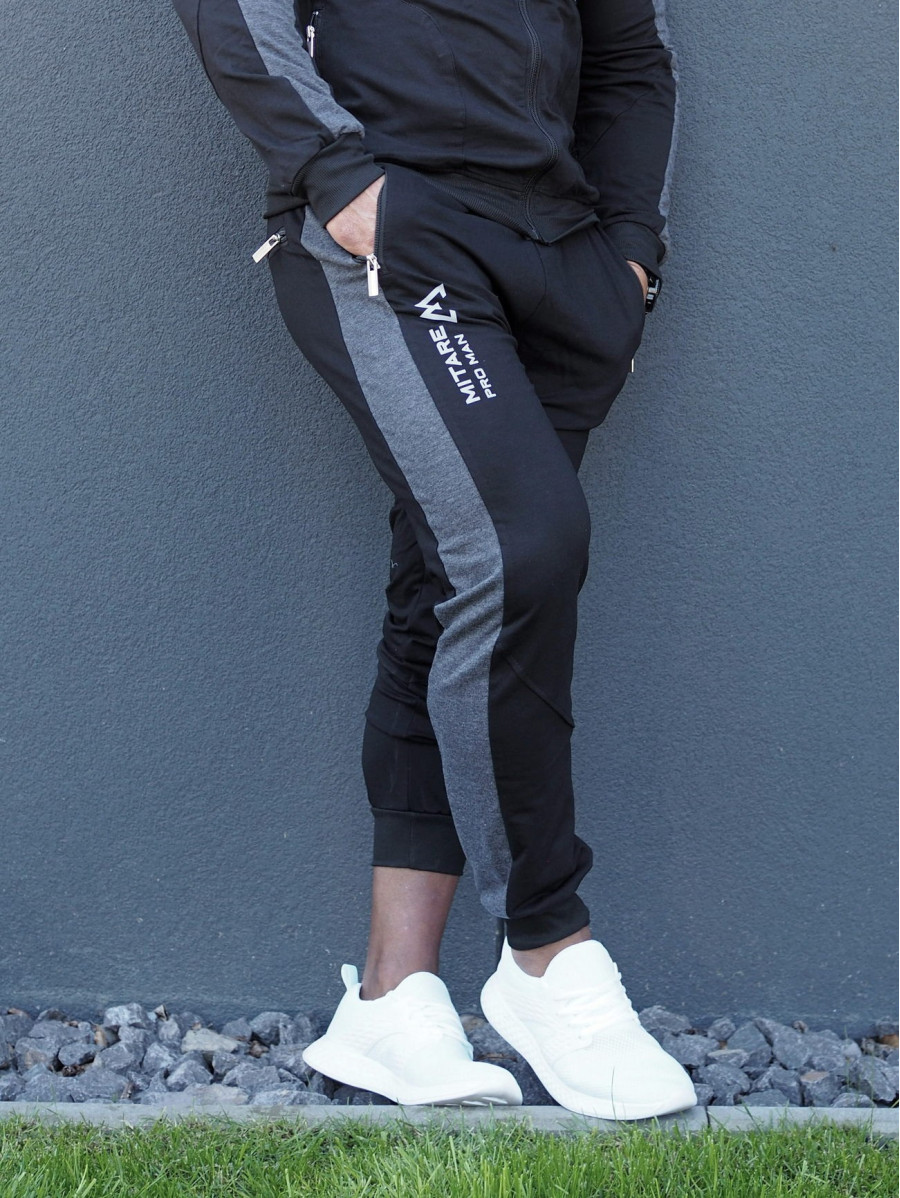 Pantaloni K098 nero MITARE PRO MAN