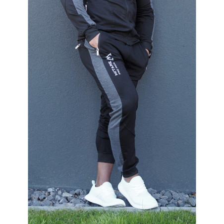 Pantaloni K098 nero MITARE PRO MAN