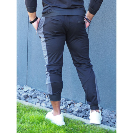 Pantaloni K098 nero MITARE PRO MAN