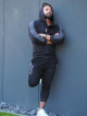 Pantaloni K098 nero MITARE PRO MAN
