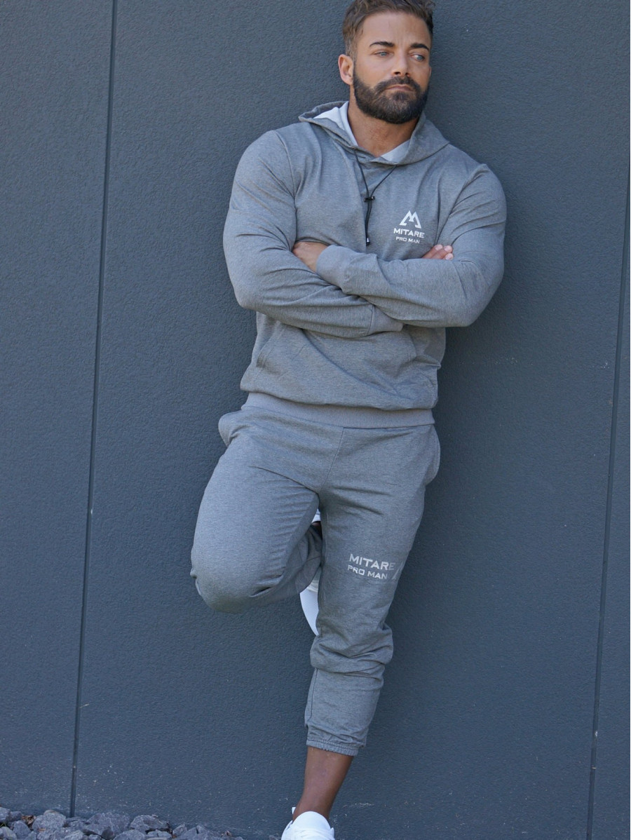 Pantaloni K089 grigio scuro MITARE PRO MAN