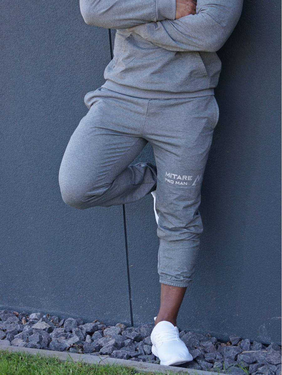 Pantaloni K089 grigio scuro MITARE PRO MAN