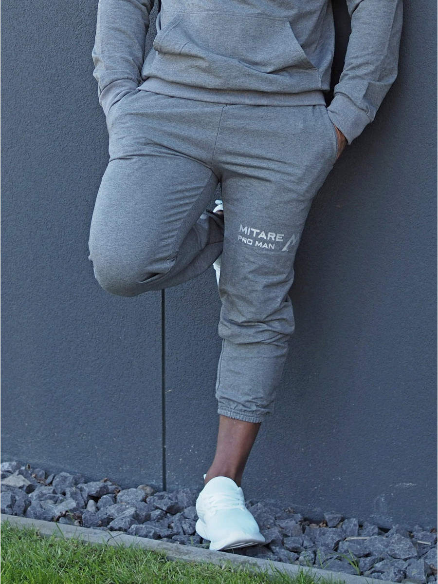 Pantaloni K089 grigio scuro MITARE PRO MAN