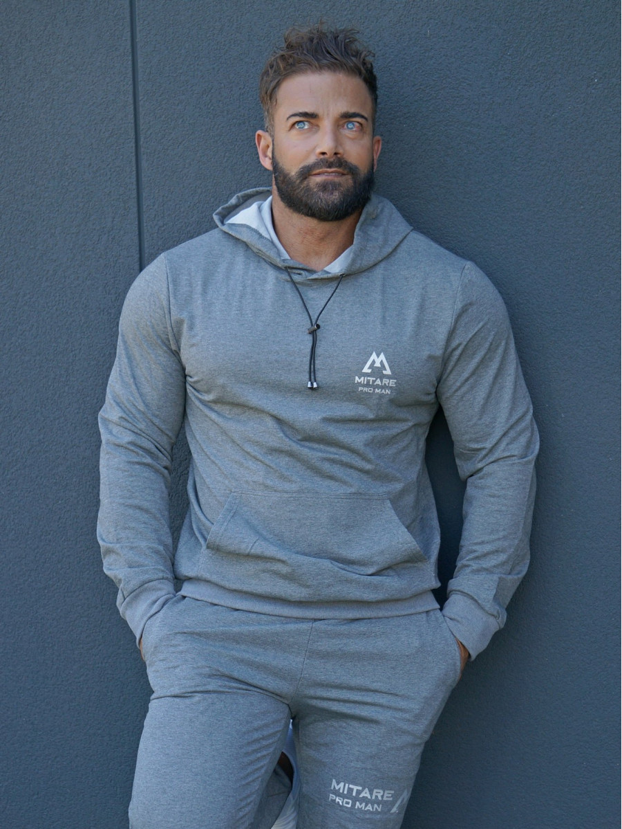 Pantaloni K089 grigio scuro MITARE PRO MAN