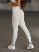 Leggings senza cuciture PUSH UP MAX K001 latte MITARE