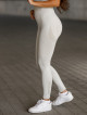 Leggings senza cuciture PUSH UP MAX K001 latte MITARE
