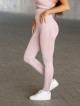Leggings senza cuciture PUSH UP MAX K001 viola chiaro MITARE