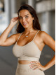 Reggiseno senza cuciture PUSH UP MAX K002 beige MITARE