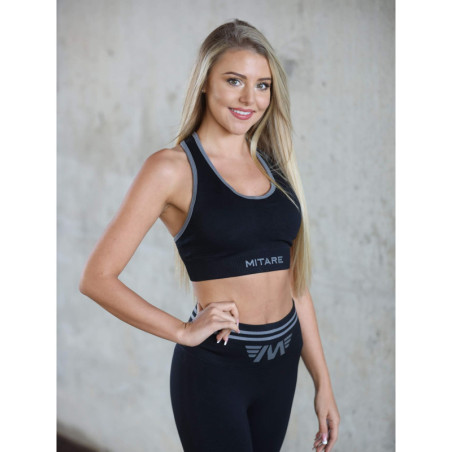Leggings modellanti snellenti SLIM PUSH UP ANGEL K078A nero MITARE