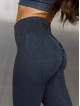Leggings snellenti modellanti DREAM PUSH UP K108A grafite MITARE