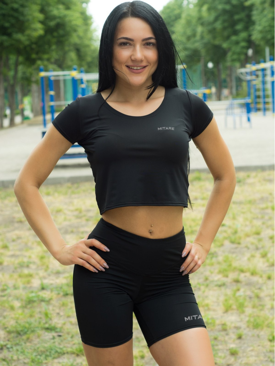 Pantaloncini BEAUTY K038 nero MITARE