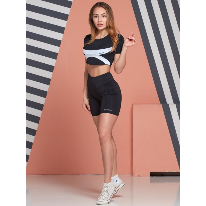 Pantaloncini BEAUTY K038 nero MITARE