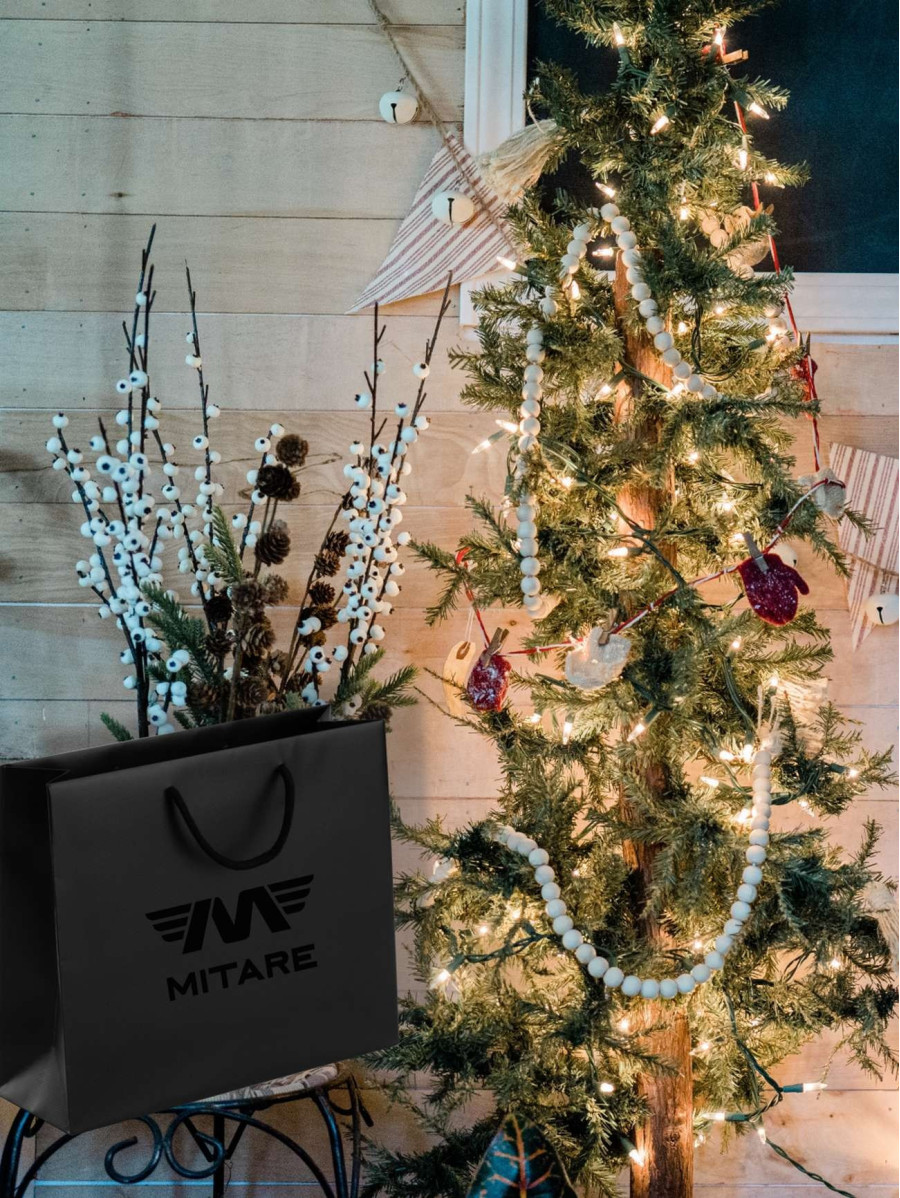 Sacchetto regalo premium MITARE