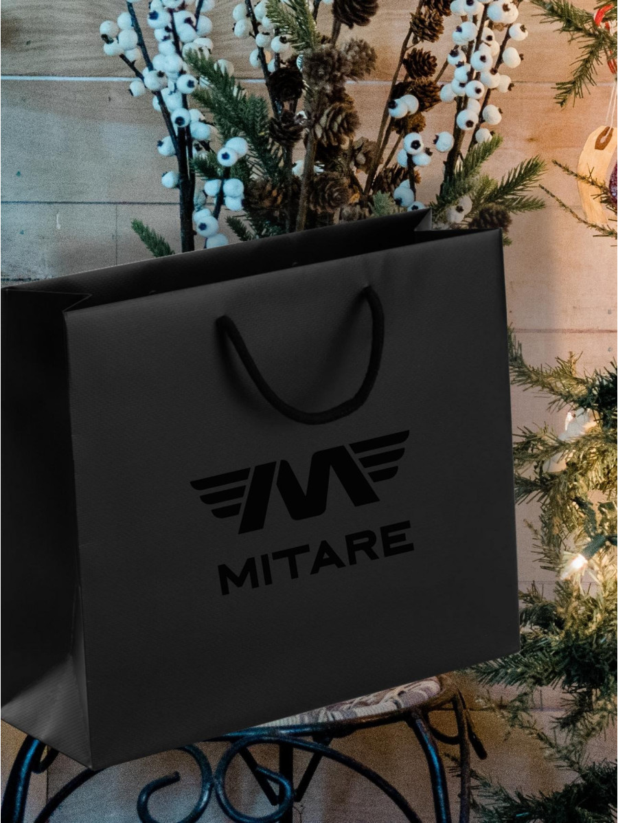 Sacchetto regalo premium MITARE