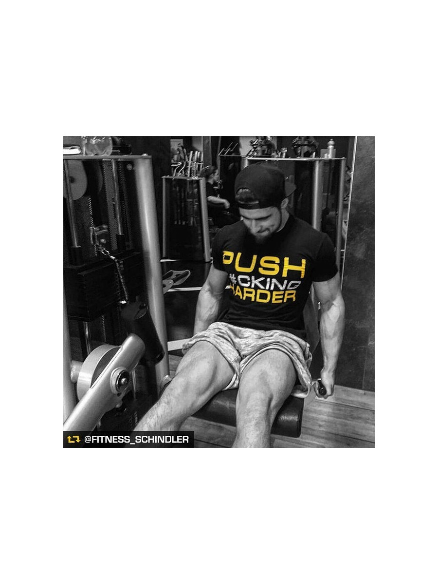 T-shirt MODEL D011 DEDICATED