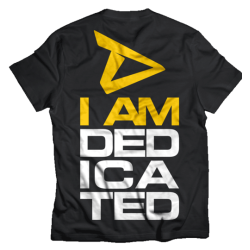 T-shirt GAINZ MODEL D014 DEDICATED 2