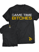 T-shirt GAME TIME MODEL D030 DEDICATEDEBBIA