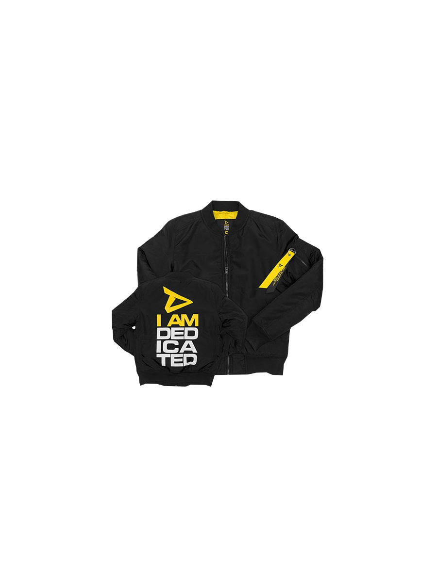 Bomber Jacket IMDEDICATED MODEL D064 DEDICATED