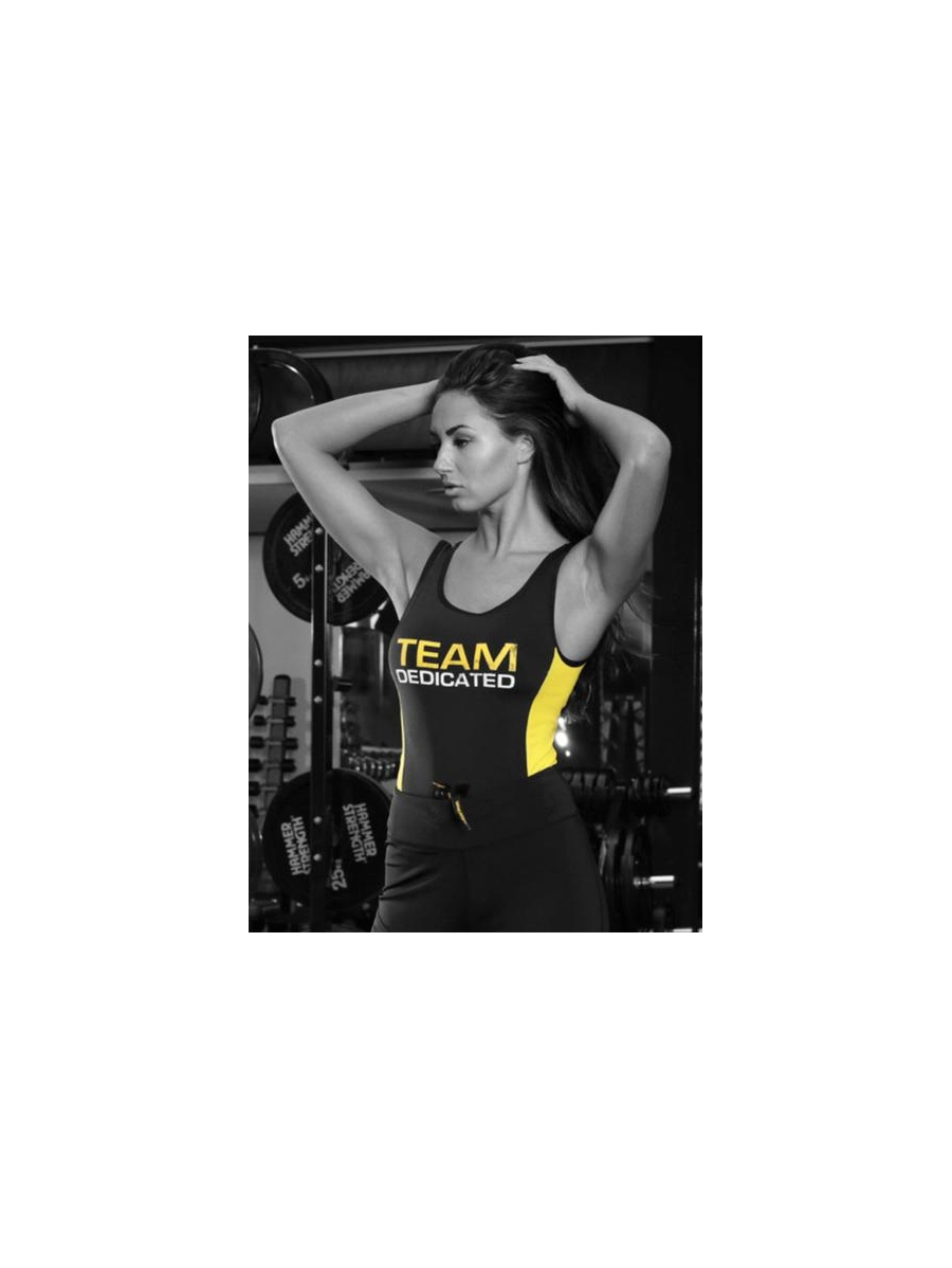 WOMEN TEAM DEDICATED BODYSUIT MODEL D066 DEDICATED