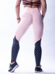 Legginsy WYSOKI STAN MODEL N638 ŁOSOSIOWY NEBBIA