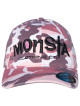 Czapeczka M066 Pink/White MONSTA