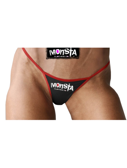 Stringi M159 BLACK MONSTA