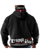 Bluza męska długi rękaw M082 Black MONSTA