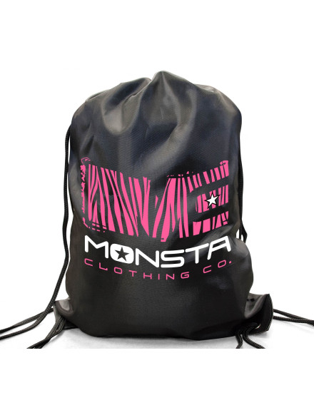 Torba worek M054 Black MONSTA