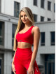Pantaloncini BEAUTY K038 rosso MITARE