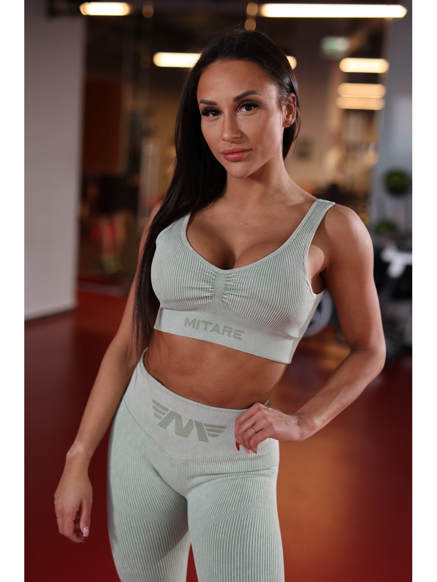 Reggiseno sportivo DREAM K106 oliva MITARE
