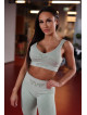 Reggiseno sportivo DREAM K106 oliva MITARE