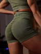 Pantaloncini senza cuciture DREAM PUSH UP ANGEL K109A verde MITARE
