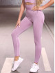 Leggings modellanti snellenti PUSH UP MAX ANGEL K001A viola chiaro MITARE