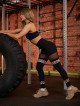 Leggings LEOPARD K030 MITARE