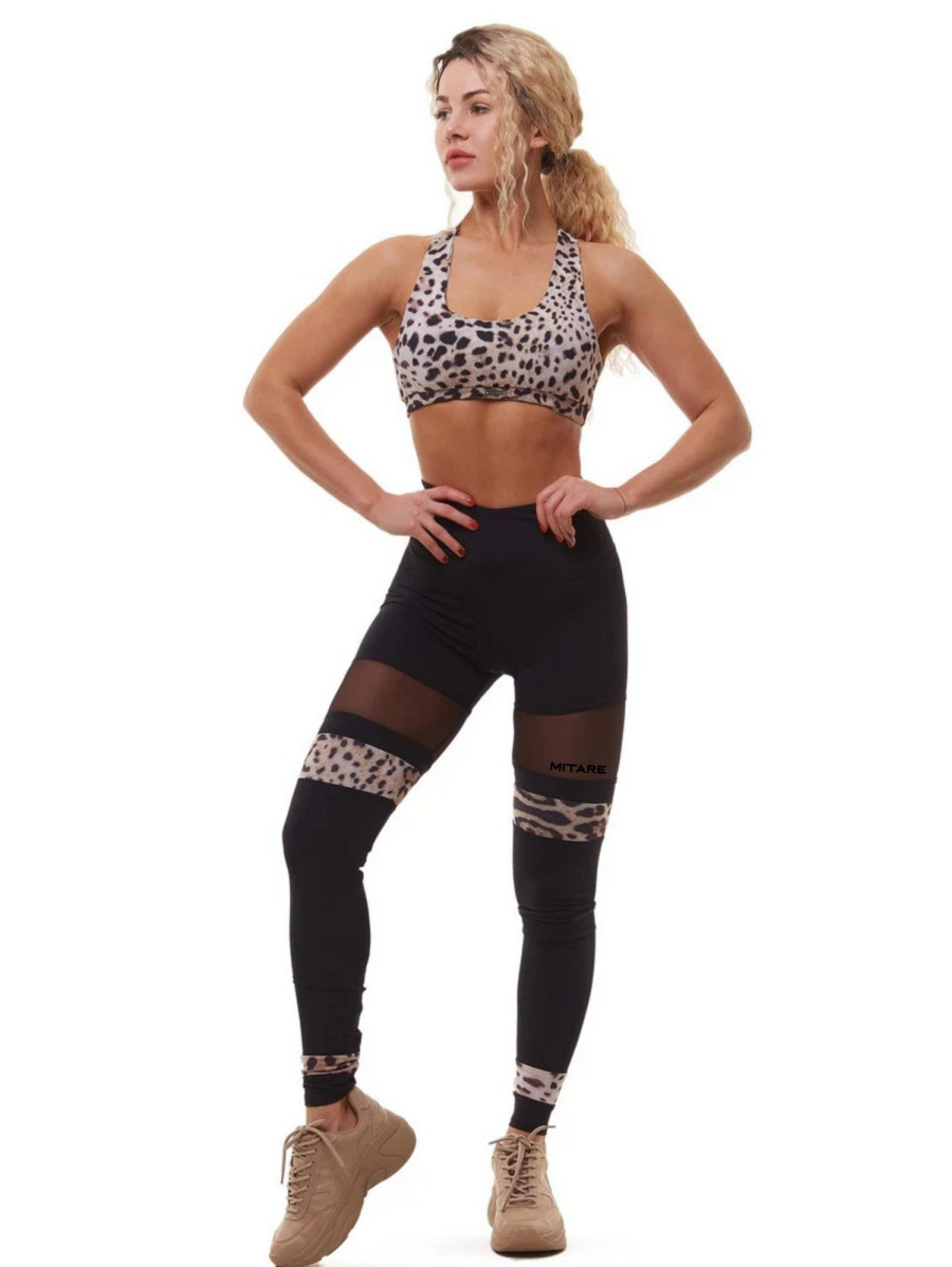 Leggings LEOPARD K030 MITARE