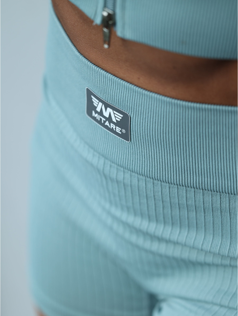 Shorts STREET COLLECTION K126 verde mare chiaro MITARE
