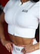 T-shirt STREET COLLECTION K124 bianco MITARE