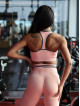Reggiseno senza cuciture SLIM PUSH UP K079 salmon MITARE